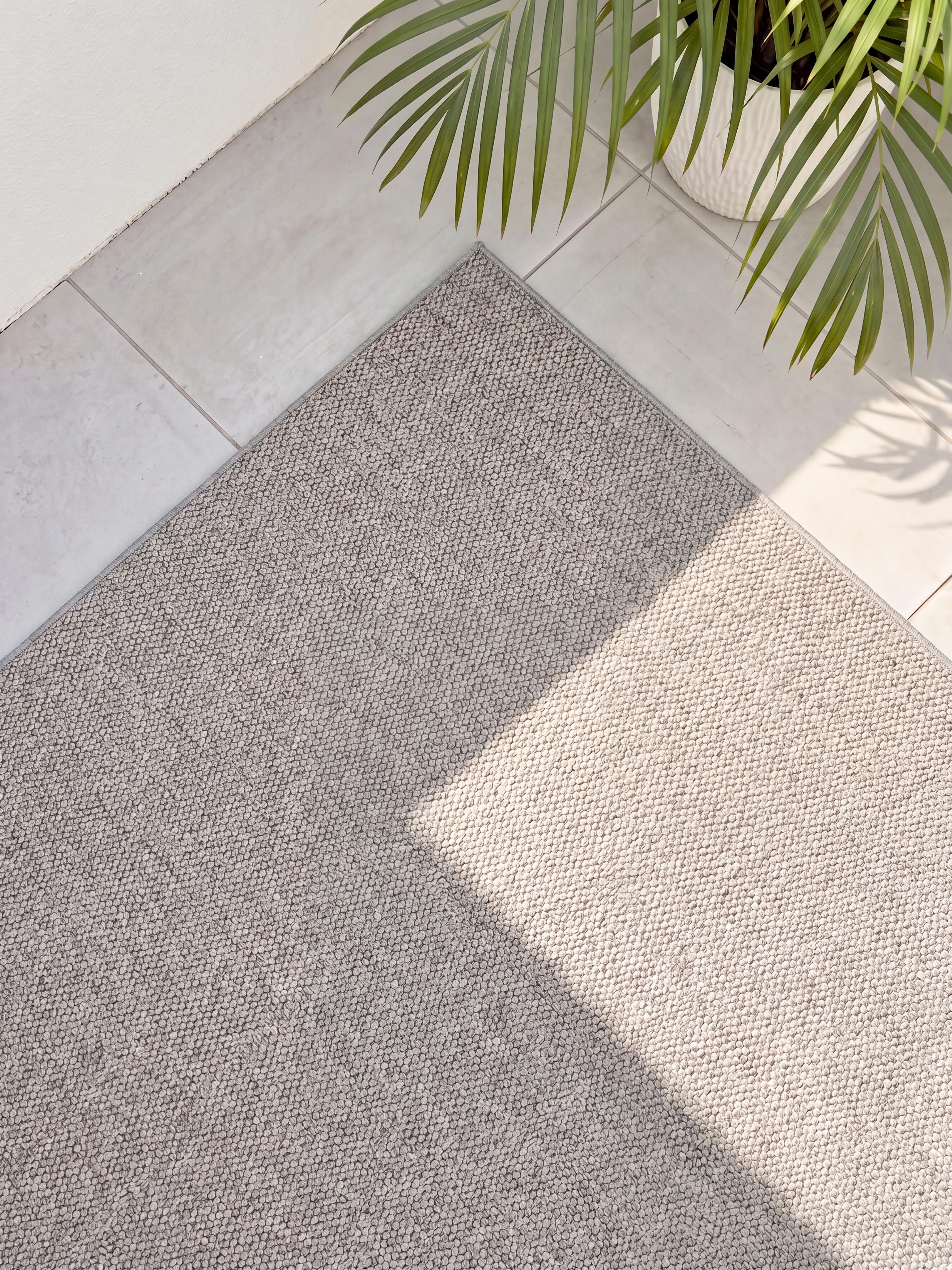 Rug Iowa made of 100% Polypropylen in by benuta Basic