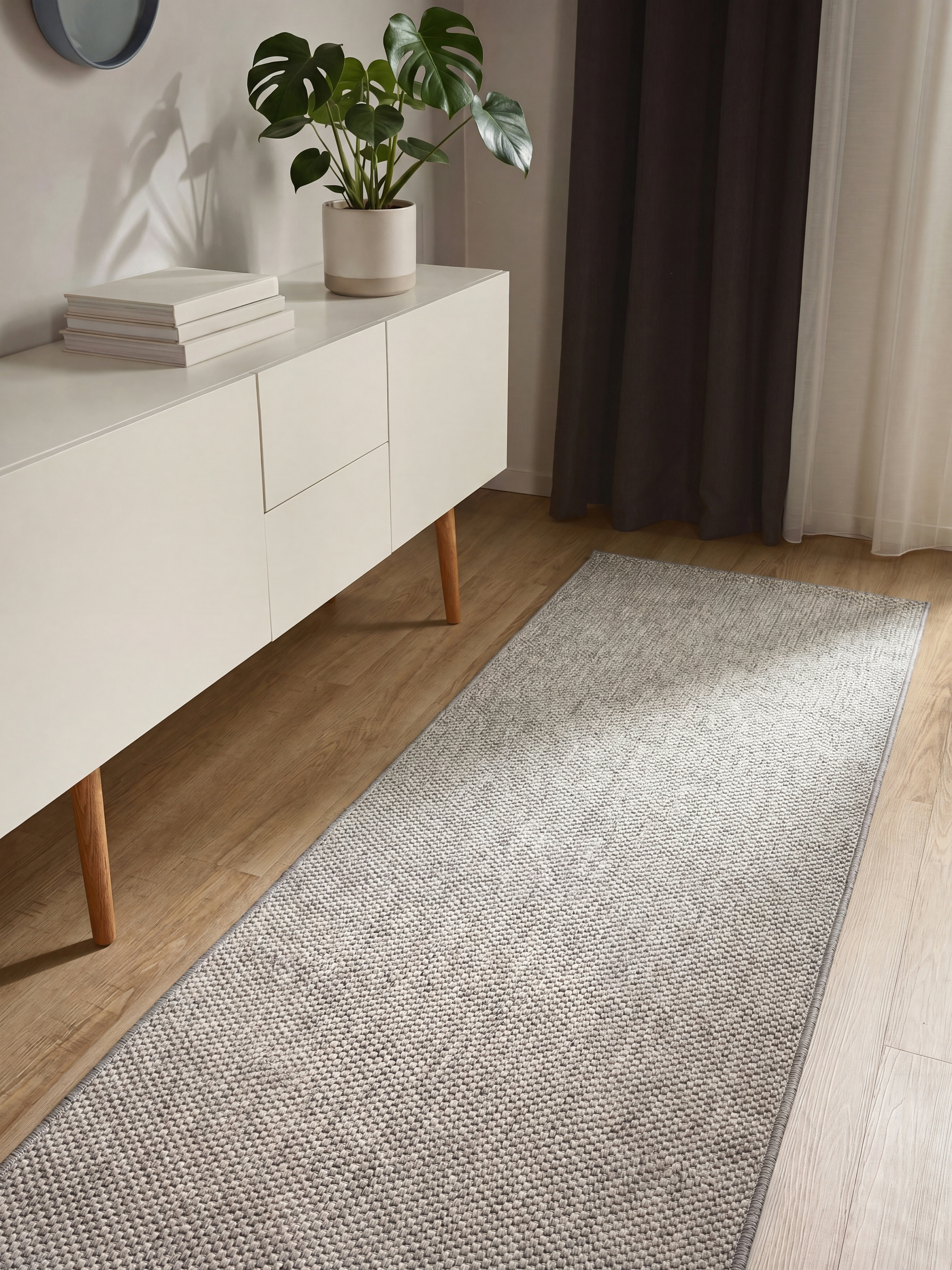 Rug Iowa made of 100% Polypropylen in by benuta Basic