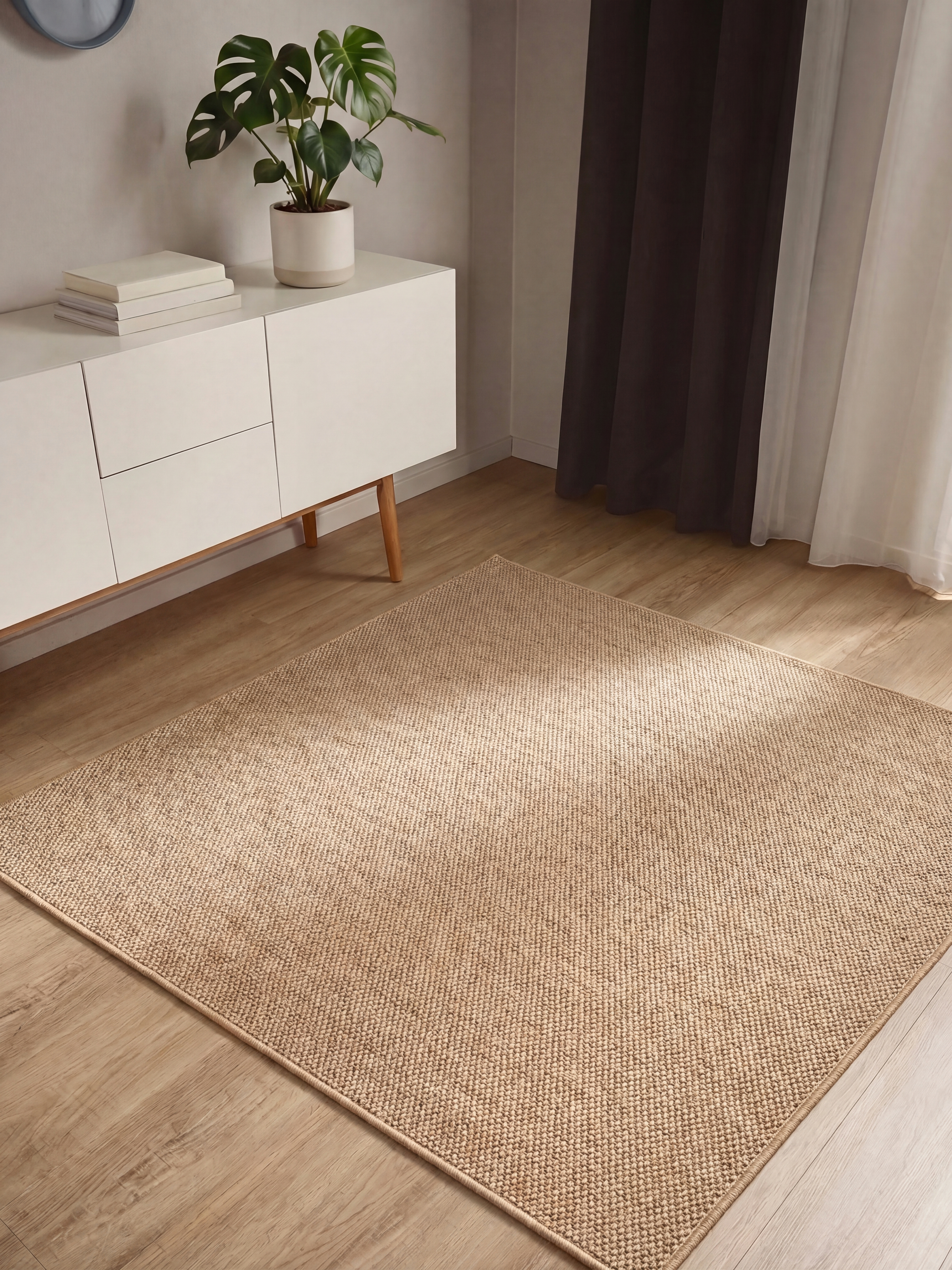 Tapis Iowa en 100% Polypropylène en  de benuta Basic