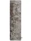 Hochflorteppich Whisper Grau
