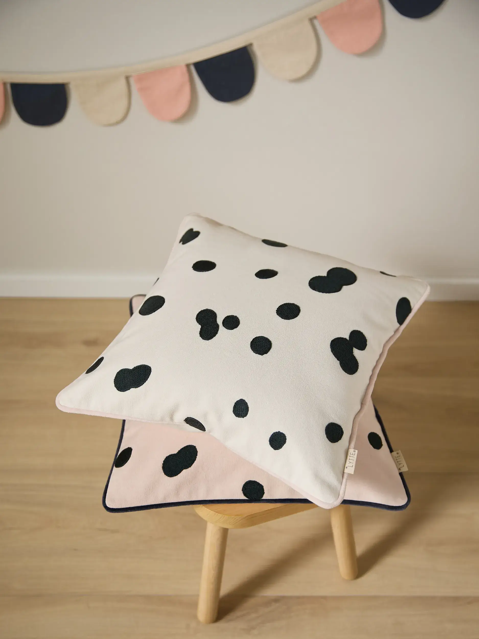 Hannes Weiß/Schwarz von Lytte