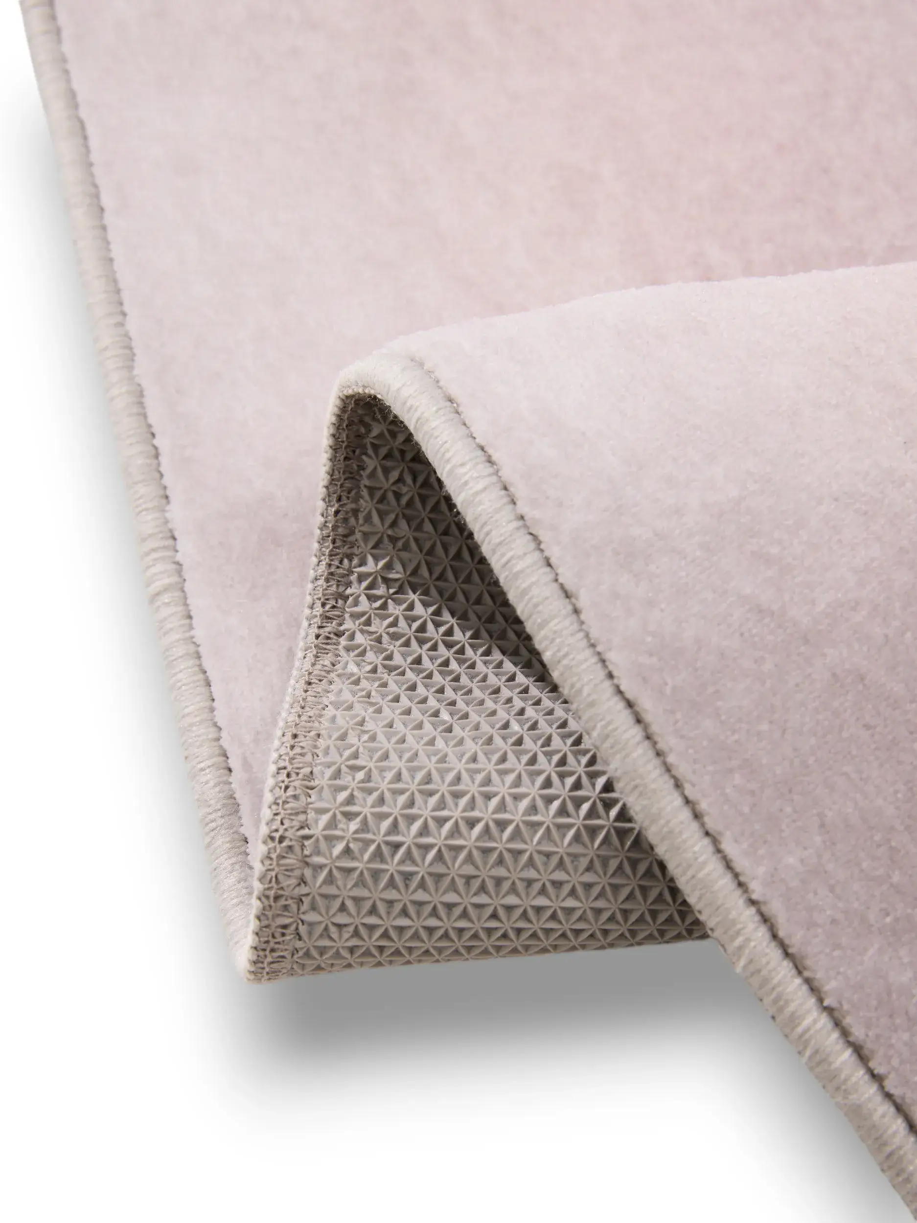 Teppe av 100% Polyester i Flerfarget med 100% Polyester høy lugg fra benuta POP
