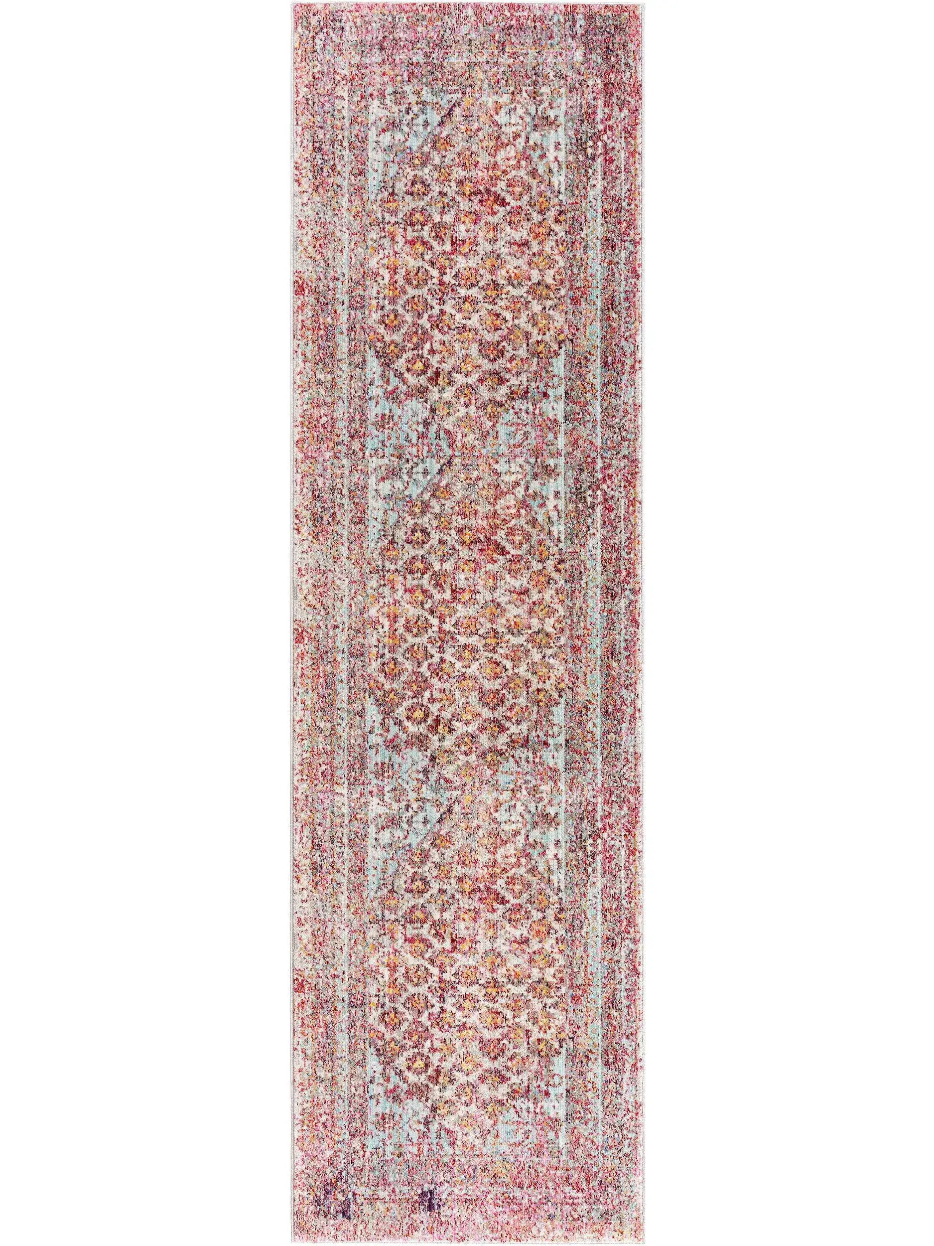 Teppich Visconti aus 100% Polyester in Multicolor von benuta