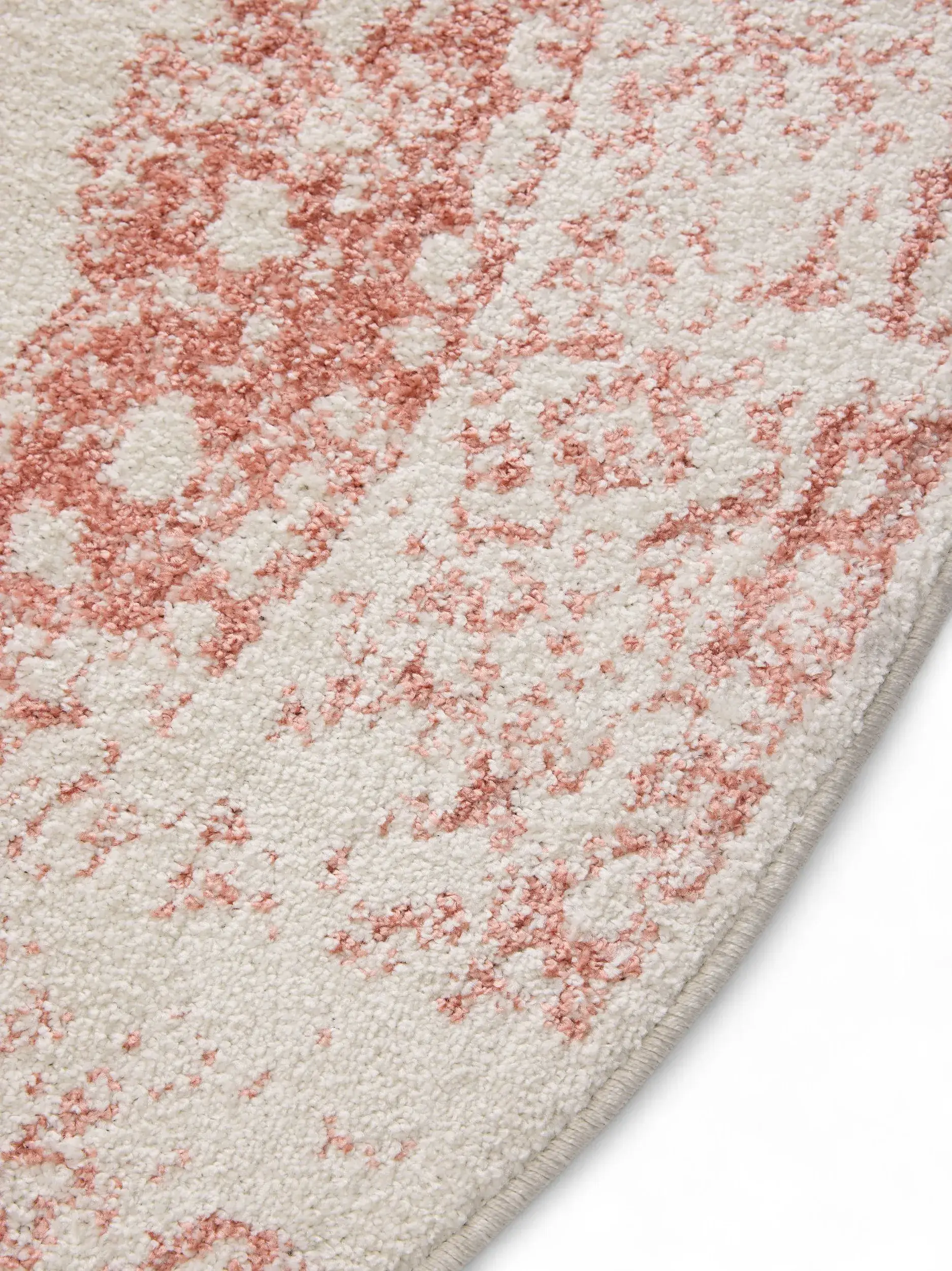 Tappeto di 100% Polipropilene in Beige con pelo alto 100% Polipropilene da benuta Basic