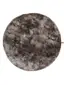 Hochflorteppich Whisper Grau