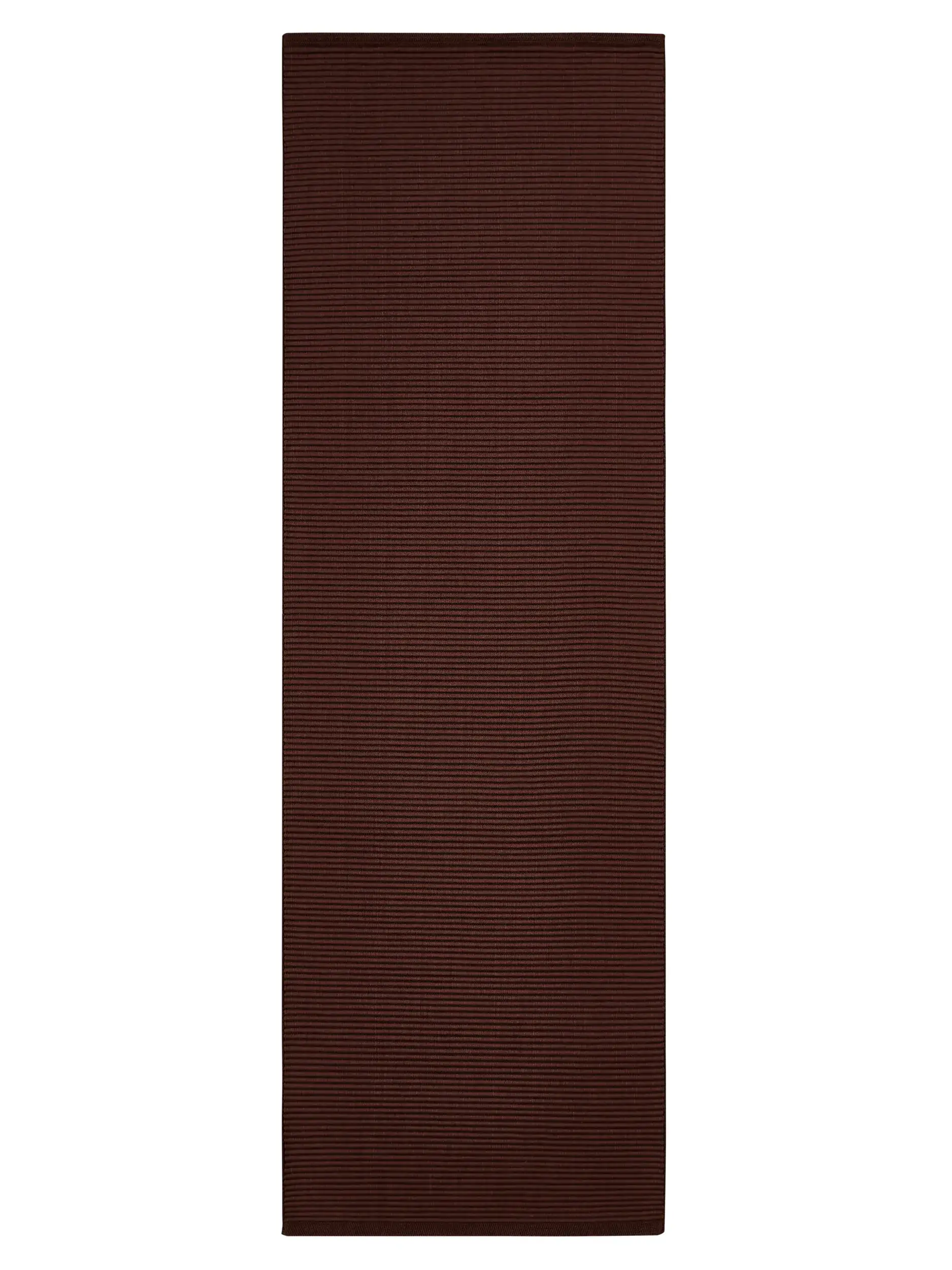 Teppich Arvea aus 100% Polyester (recyceltes PET) in  von benuta Pure