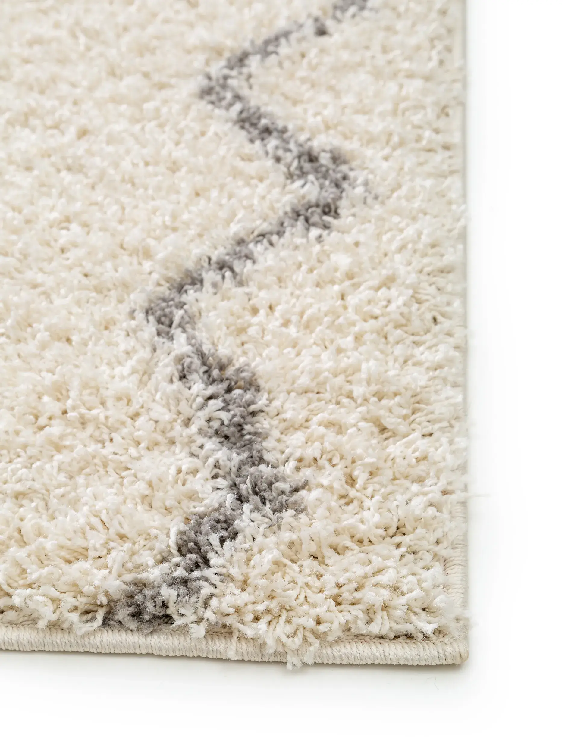 Teppich Soho aus 100% Polypropylen in Beige von benuta Pop
