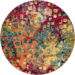 Rug Casa Multicolour
