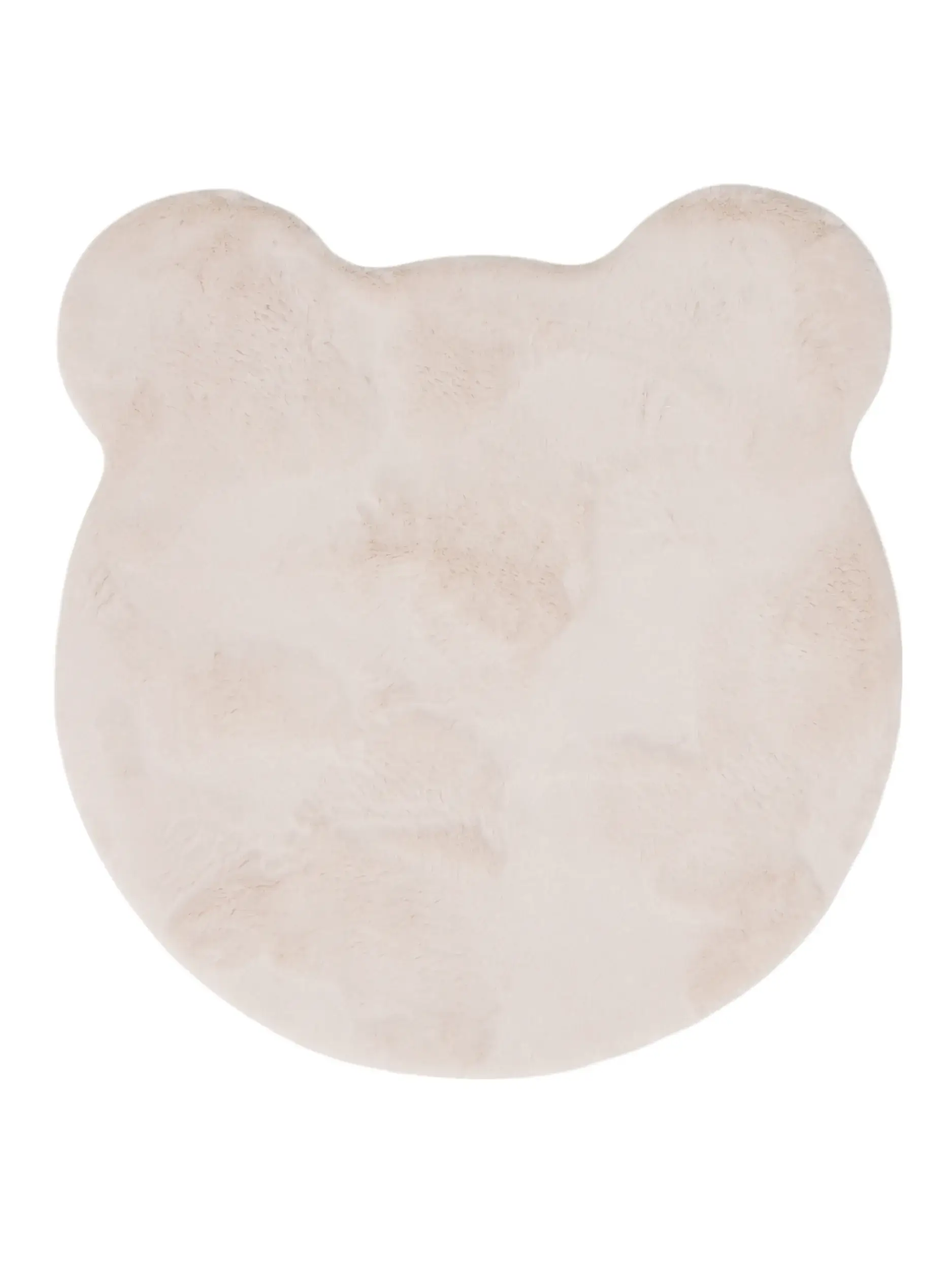 Teppich Dave aus 100% Polyester in Beige von Lytte