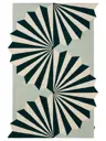 Tapete Pli Verde