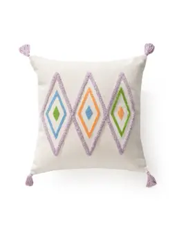 Cushion Cover Malika Multicolour