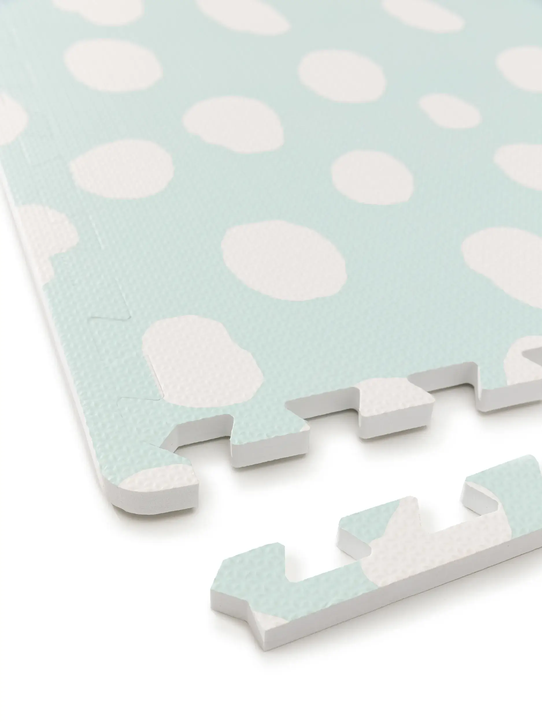 Spielmatte Savannah Mint im Design Tiermotive aus  von Lytte