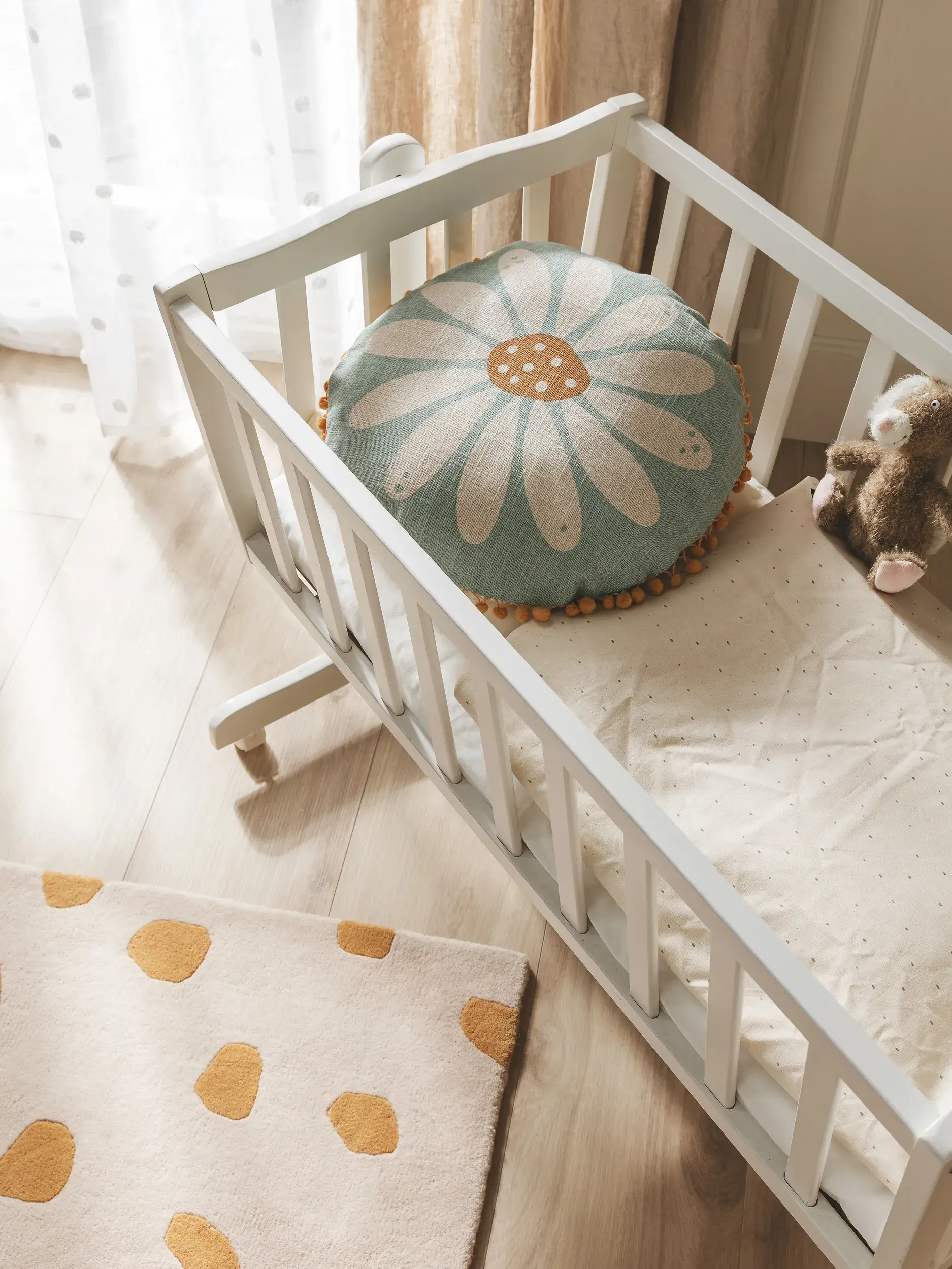 Kissenbezug Savannah Multicolor im Design Tiermotive aus  von Lytte