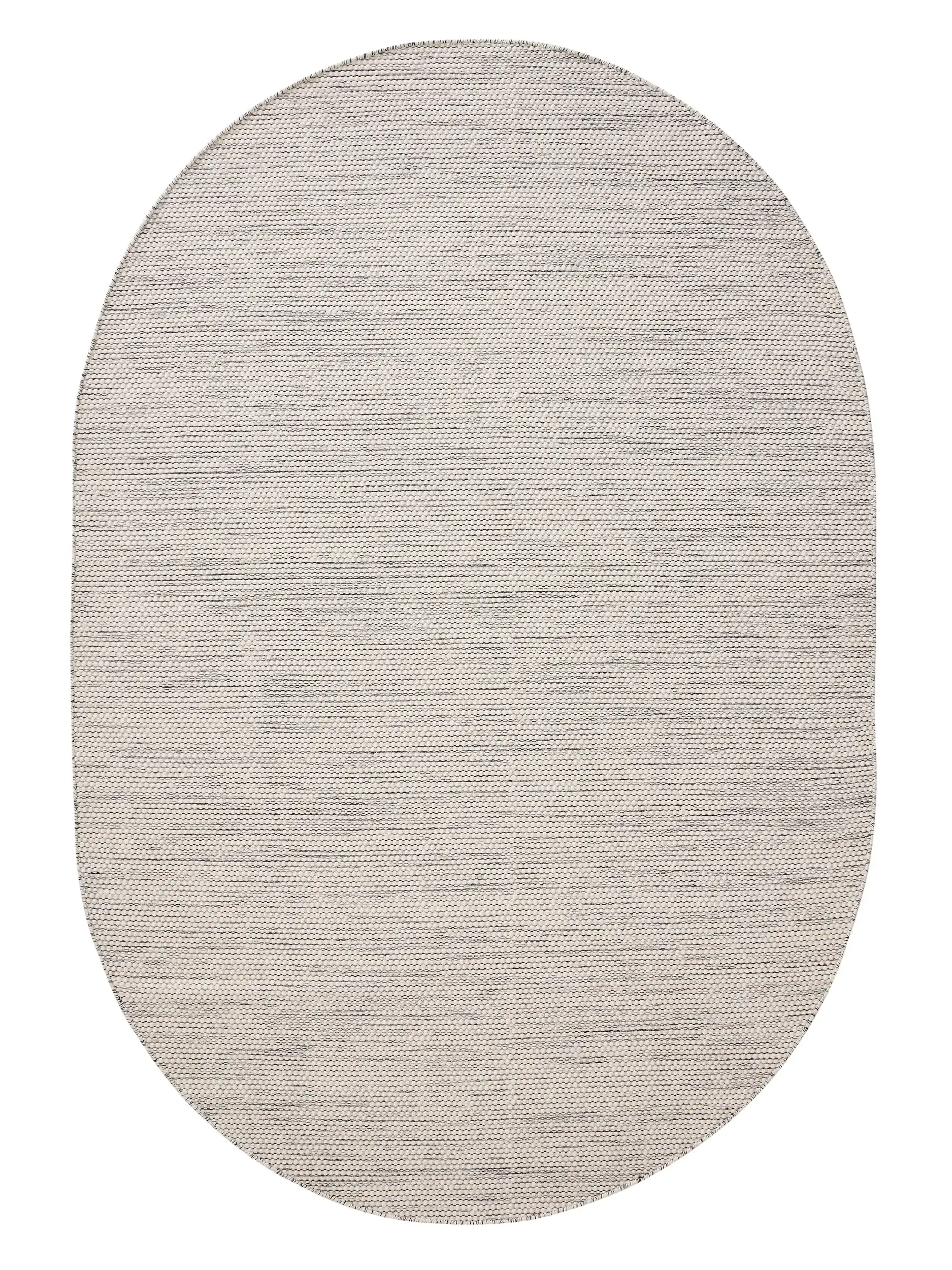 Teppich Rocco aus 80% Wolle, 20% Baumwolle in  von benuta Pure