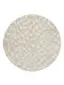 Fellteppich Immy Cream