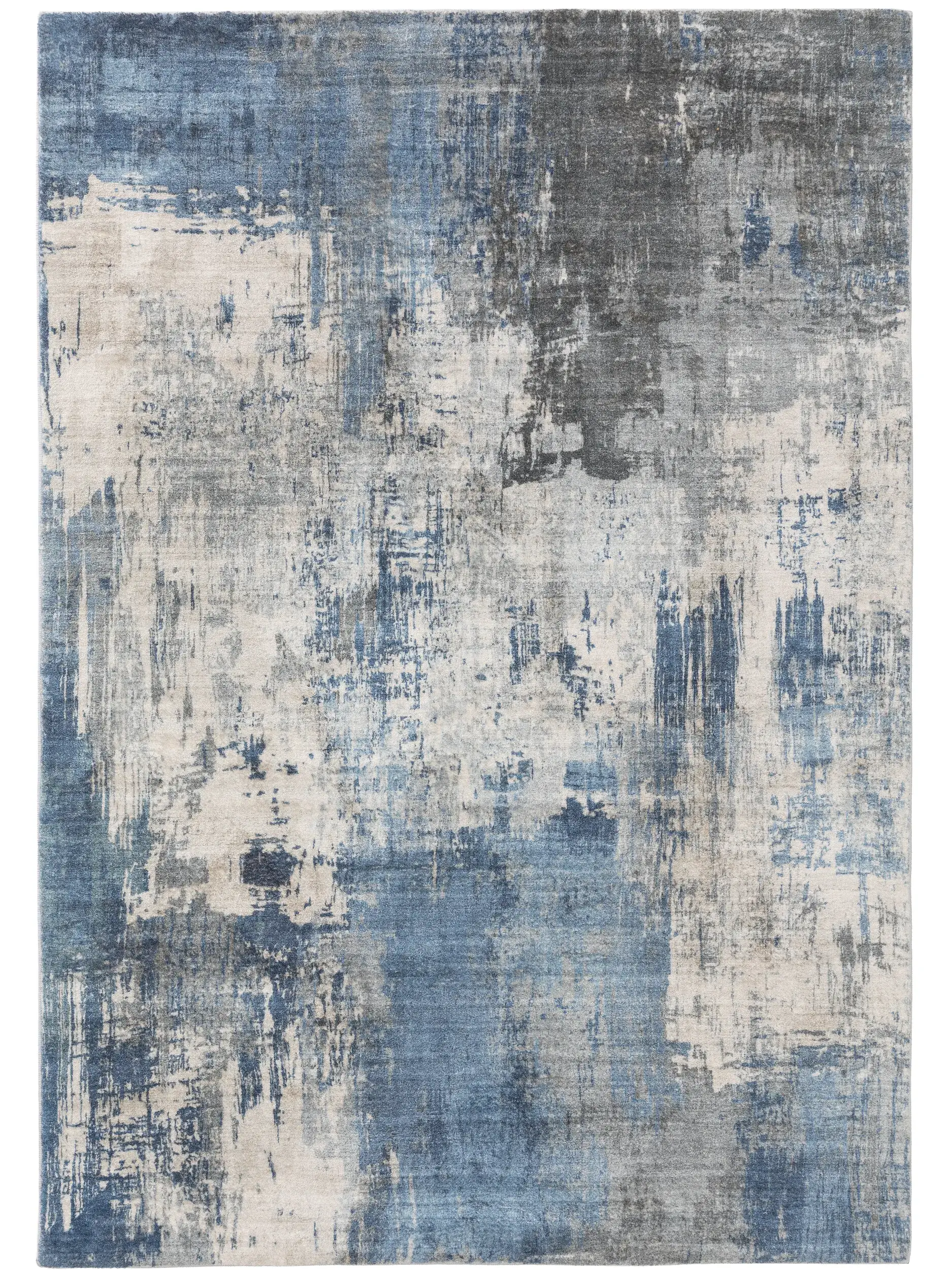 Teppich Mara Blau von 