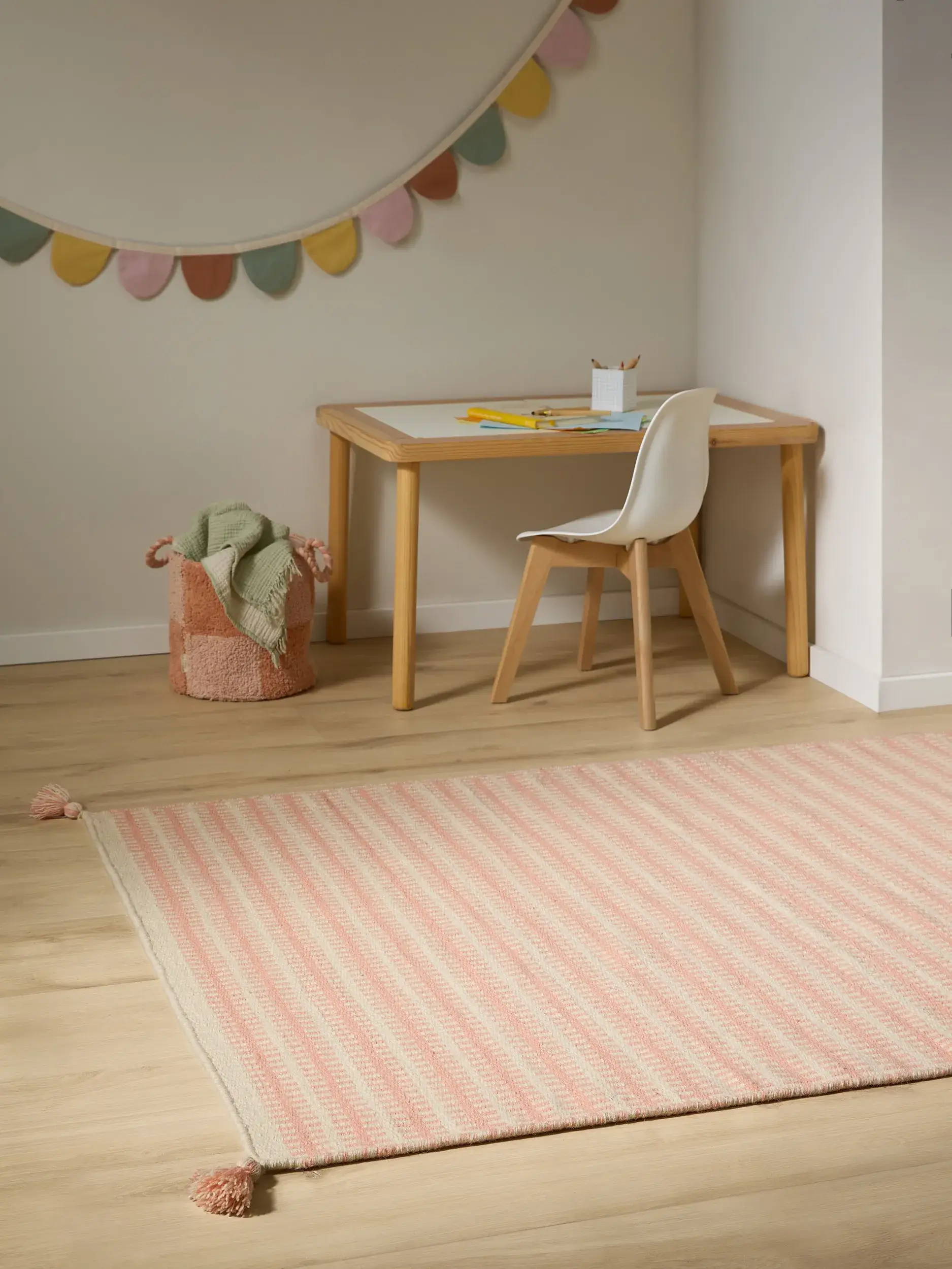 Koberec Lulu z 100% Vlna v  od Lytte