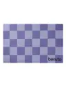 Ovimatto Checker Violetti