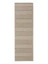 In- & Outdoor-Läufer Naoto Beige