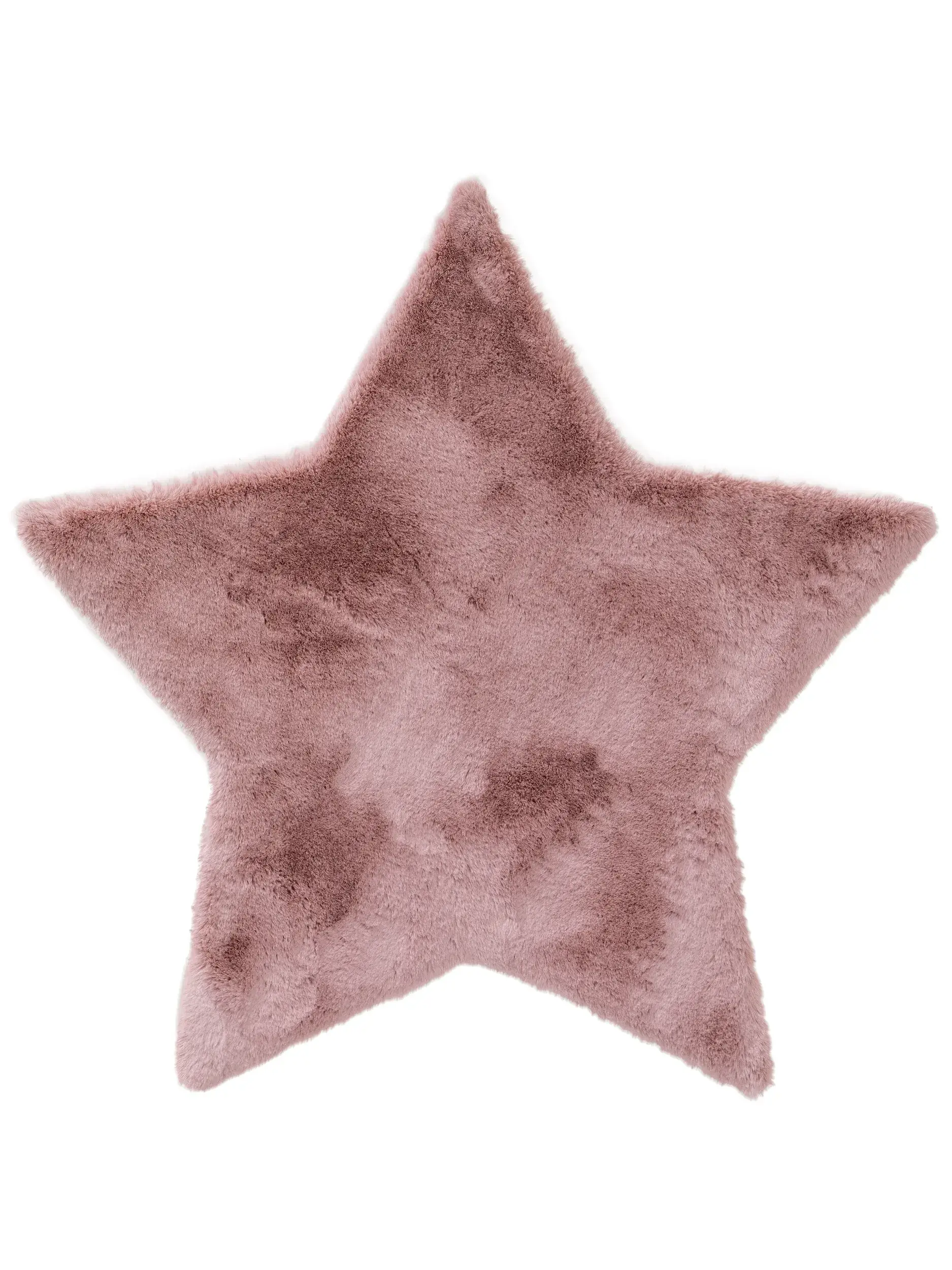 Matto 100% Polyestera värissä Rosa 100% Polyester korkealla nukalla merkiltä Lytte