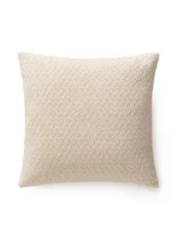 Kissenbezug Vanida Beige