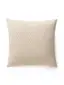 Kissenbezug Vanida Beige