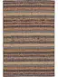 Alfombra de exterior & interior Kenya Multicolor