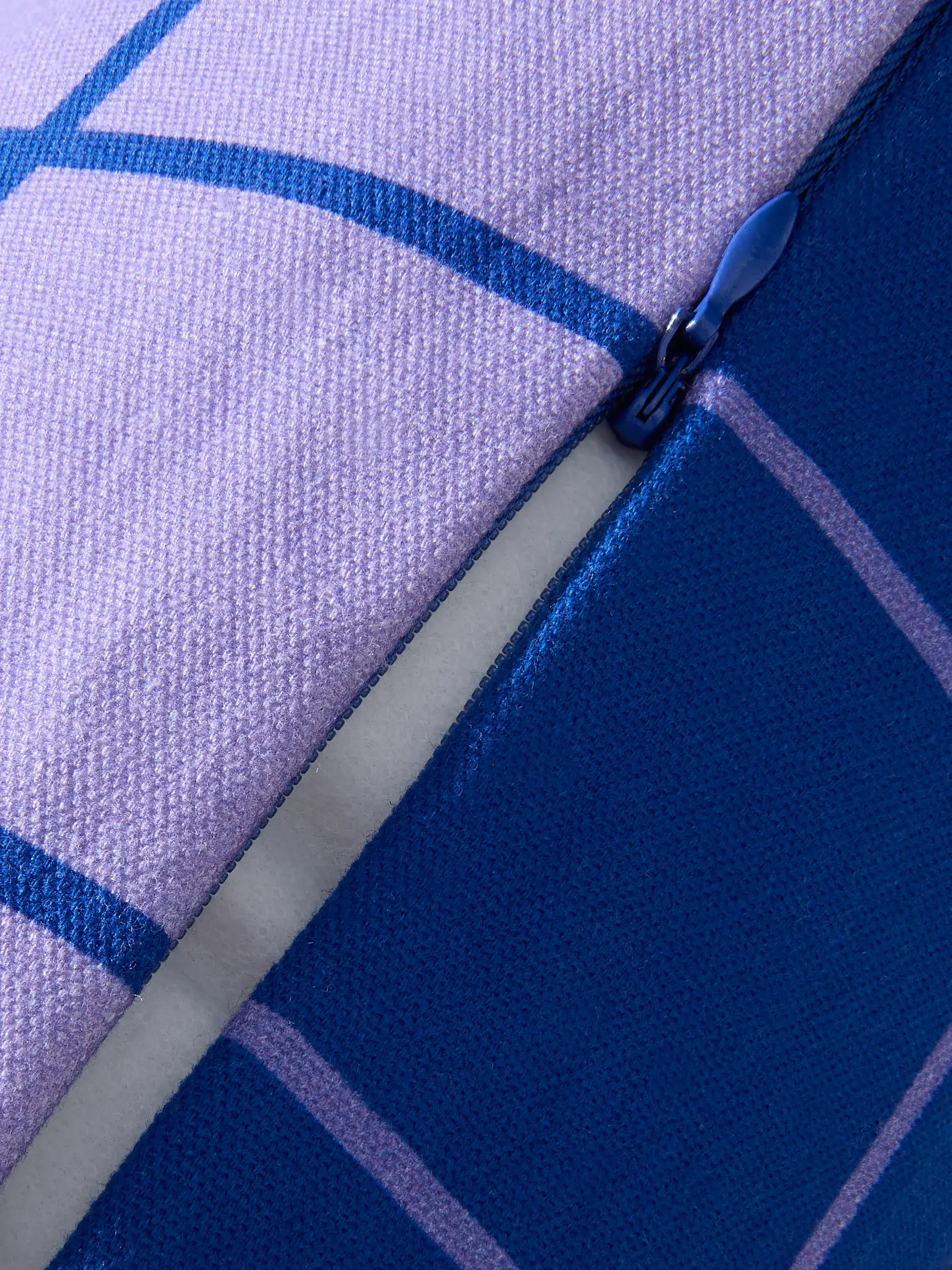 Cushion Joy Purple by benuta Pop