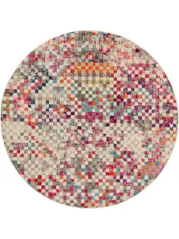 Rug Casa Multicolour