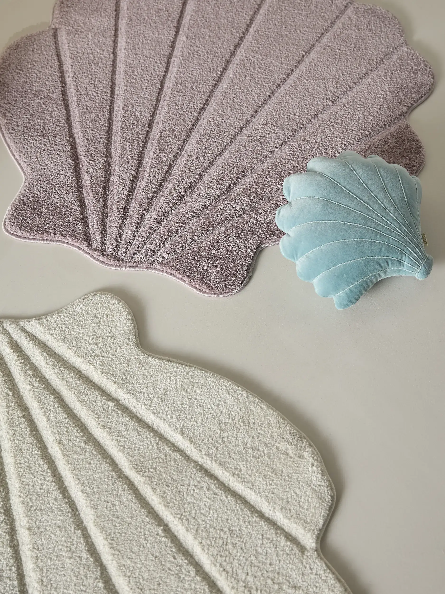 Kissen Nori Türkis im Design Kindermotive aus  von Lytte