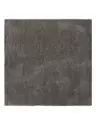 Tappeto a pelo lungo lavabile Soho Grigio