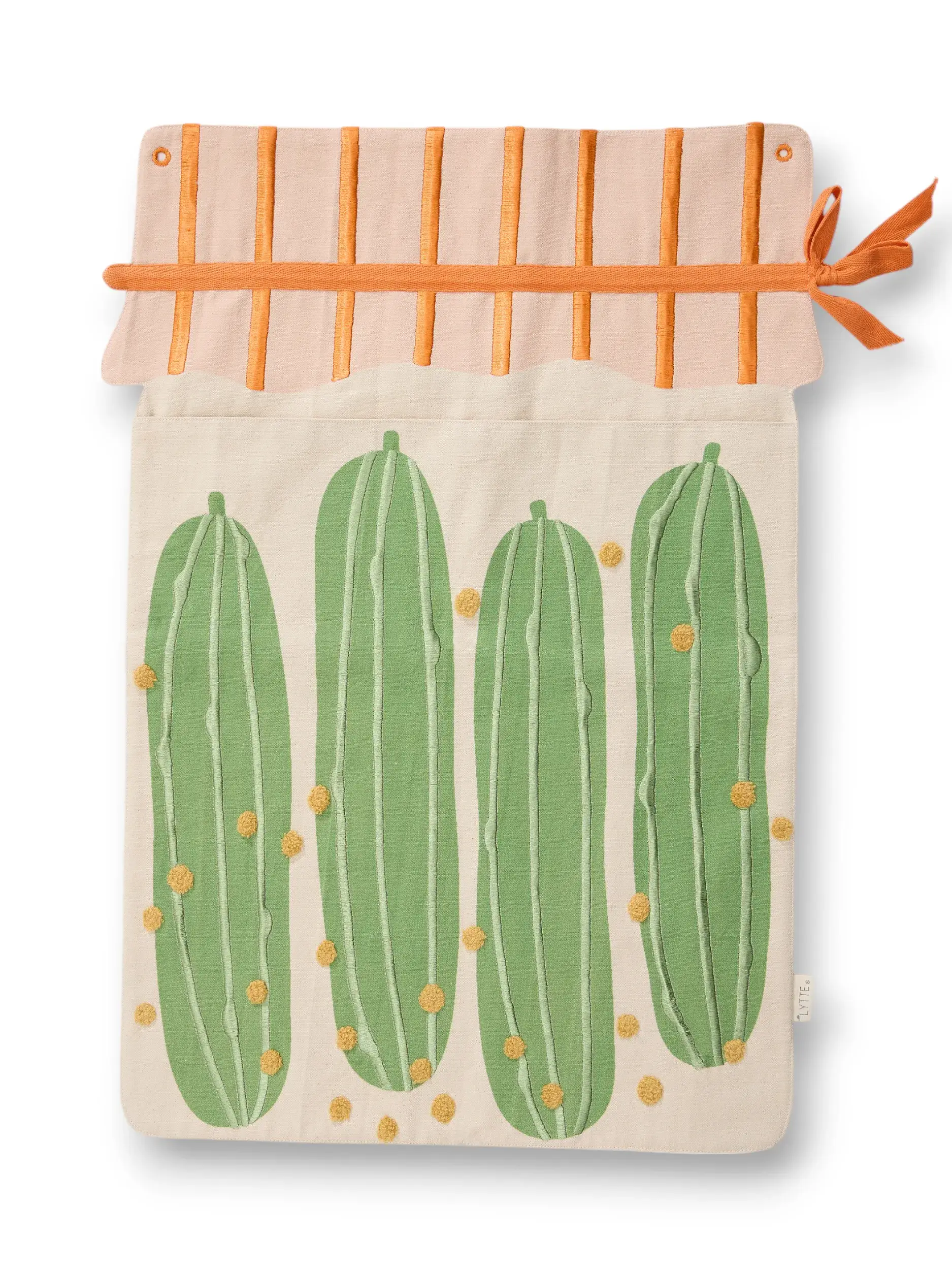 Nástěnná dekorace Franzi Vícebarevné od Lytte