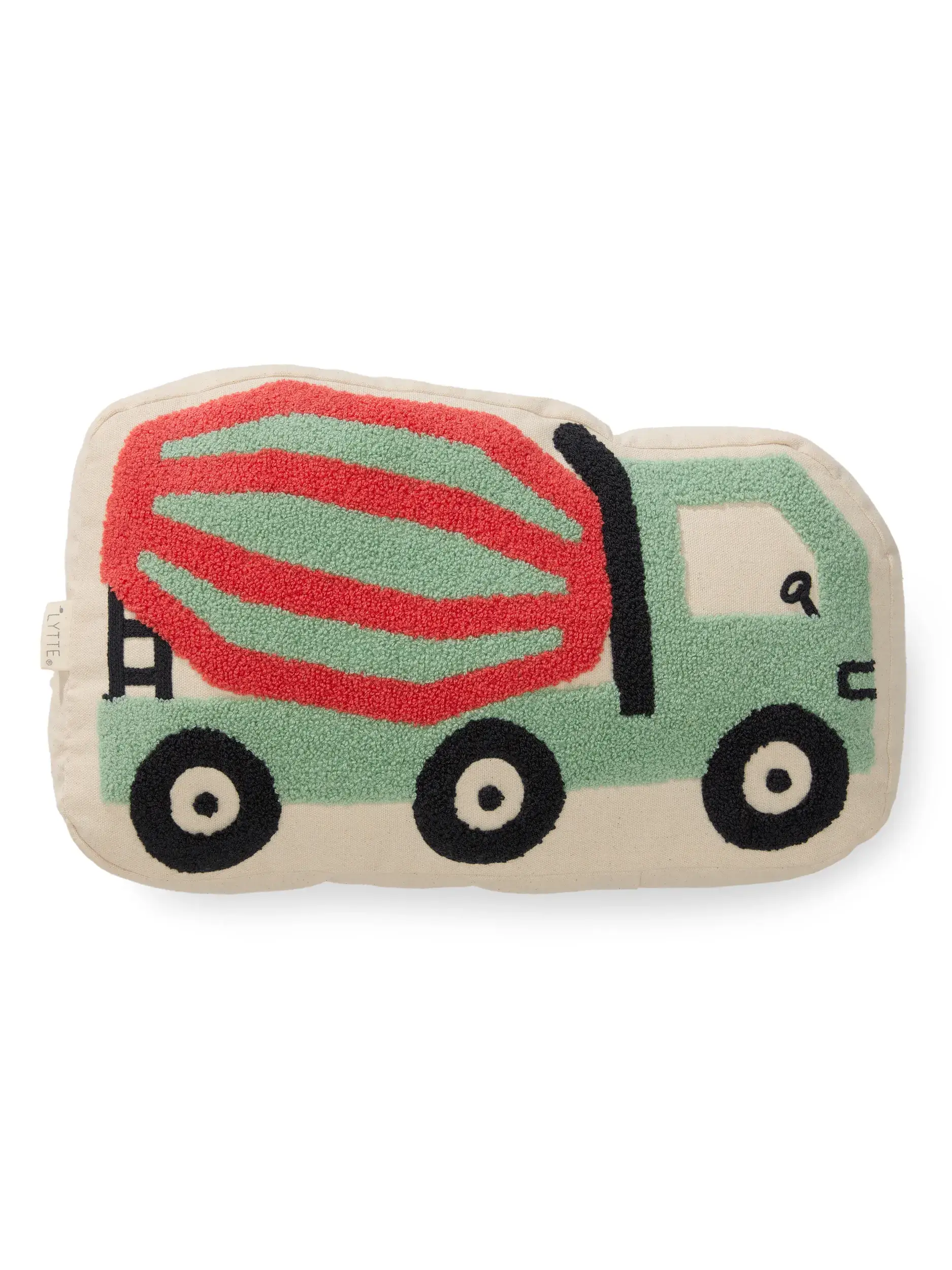 Cushion Niki Green by Lytte
