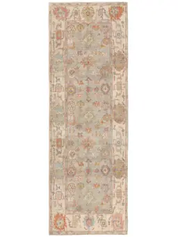 Tapis de couloir Mara Multicouleur