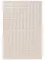 Wollteppich Yanis Ivory