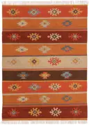Hand Woven Kilim Zohra Multicolour
