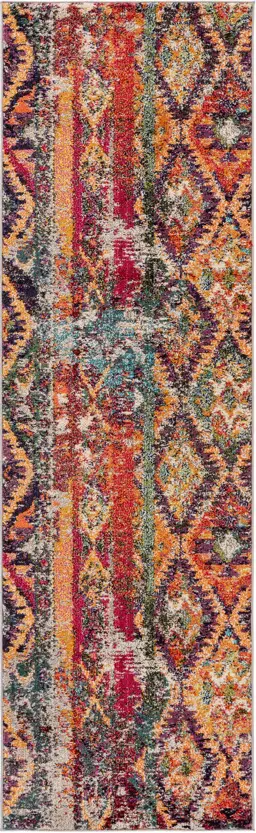 Runner Casa Multicolour