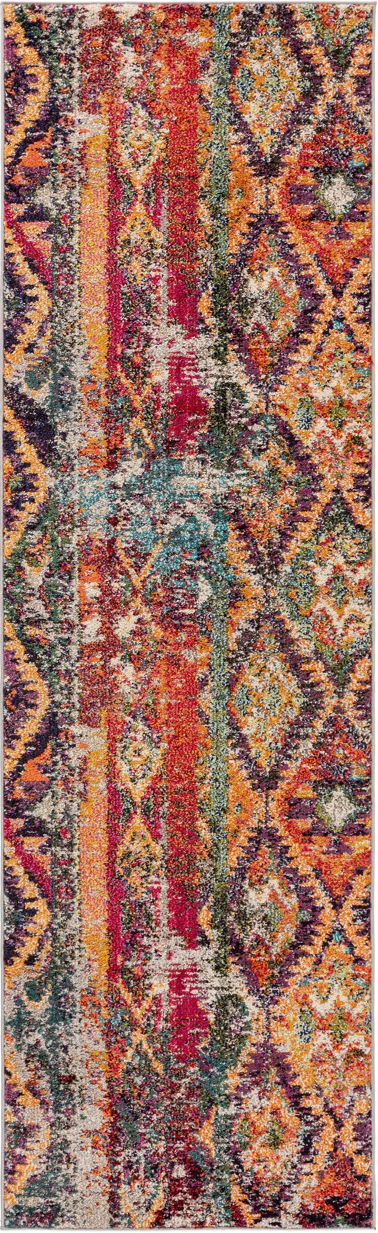 Läufer Casa Multicolor von 
