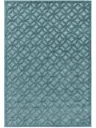 In- & Outdoor-Teppich Bonte Türkis
