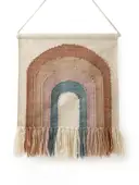 Decorazione per pareti Rainbow Multicolor