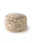 Pouf Elias Beige