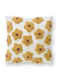 Cushion Cover Gobi Yellow