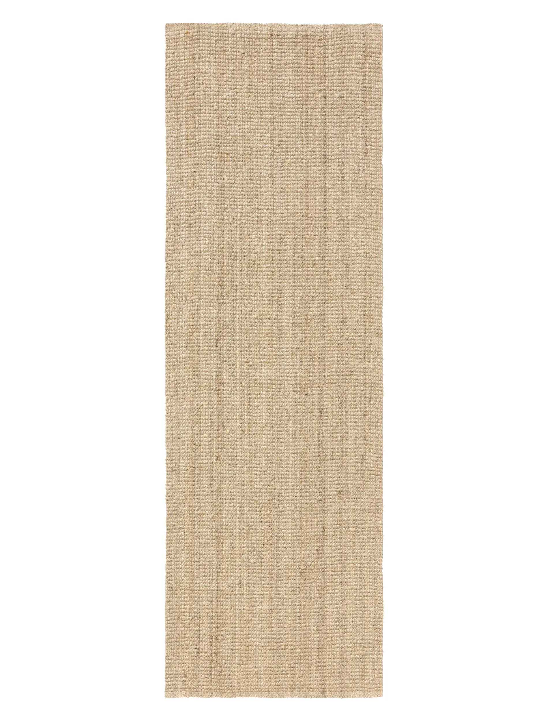 Juteteppich Svea Cream von 