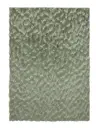Fur Rug Immy Green