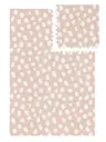 Spielmatte Savannah Rosa