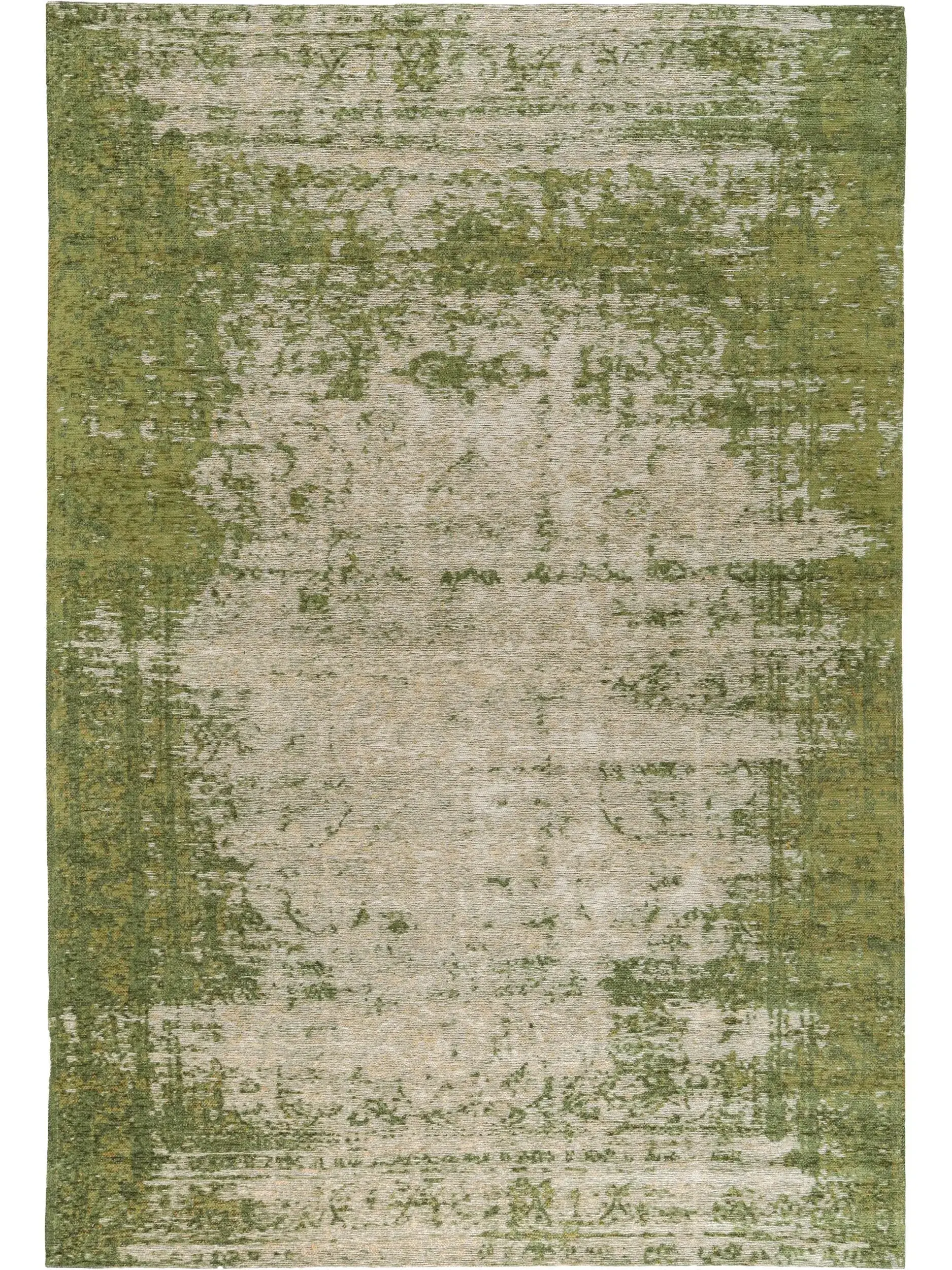 Matto 41% Baumwolle, 32% Polyacryl, 26% Polyester, 1% Latexa värissä Grün 41% Baumwolle, 32% Polyacryl, 26% Polyester, 1% Latex korkealla nukalla merkiltä benuta Pop