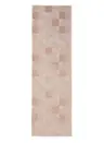 In- & Outdoor Runner Bronco Terracotta