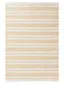 In- & Outdoor-Teppich Rida Beige/Gelb