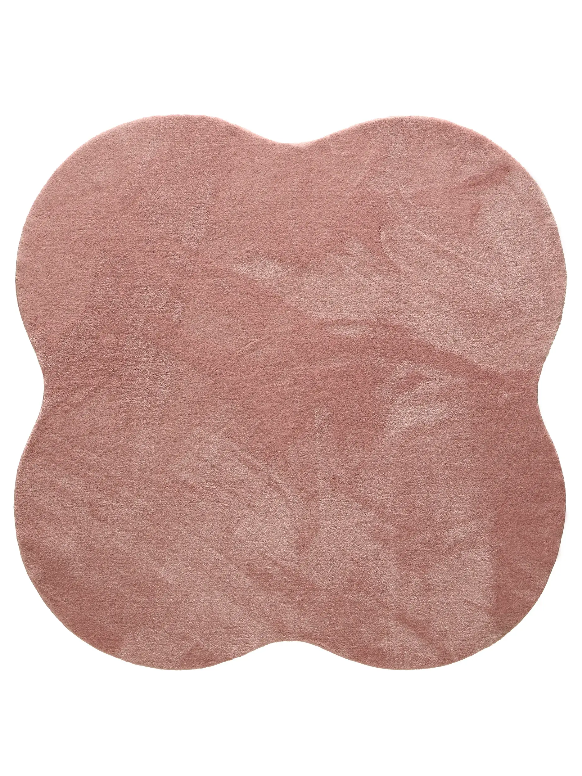 Koberec Yumi z 100% Polyester (recyklovaný PET) v  od benuta POP