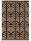 Jute Rug Bailey Beige/Brown